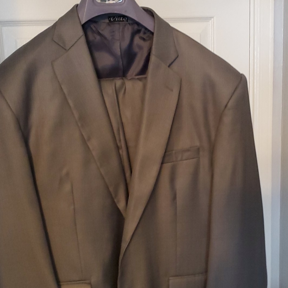 Gray Suit